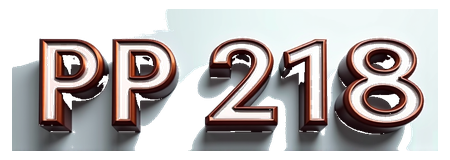 pp 218 logo